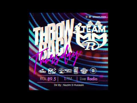 Throwback Thursday - TeamMMR - MMB Master