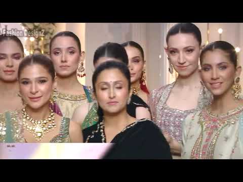 Pantene Hum Bridal Couture Week 21st Edition Episode 06