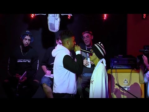 POTENCIA vs JACK ADRENALINA - Octavos: Final Nacional México 2015 | Red Bull Batalla de los Gallos