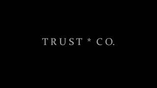 Trust * Co. -  Figure 8 + [ English Lyrics ]