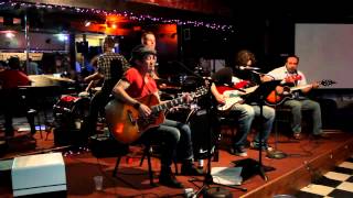 Zach At the Midnight special