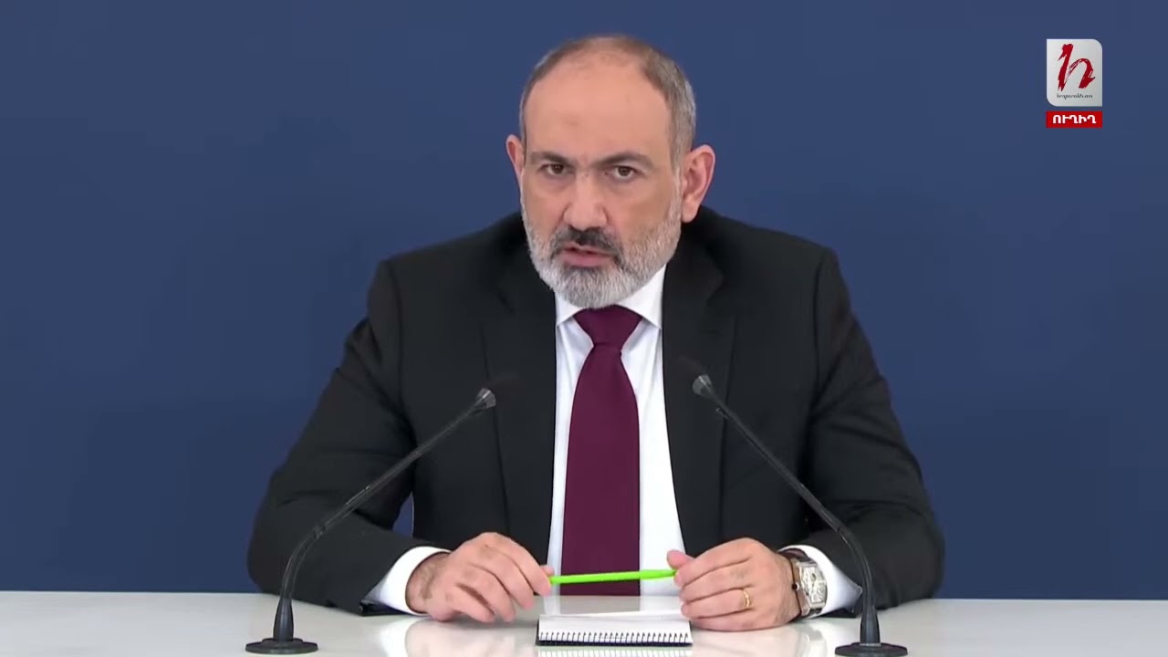 ՀՀ կառավարությունը չէ, որ պետք է որոշի ԼՂ ճակատագիրը․ դա պիտի որոշի ԼՂ բնակչությունը՝ Ադրբեջանի հետ