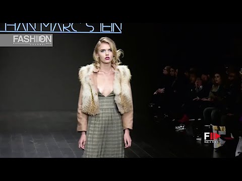 JONATHAN MARC STEIN Fall 2018 AHF Los Angeles - Fashion Channel