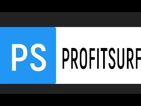 Без вложений НОВИНКА! Расширение ProfitSurf, заработок на полном пассиве! вывод от 1 RUB