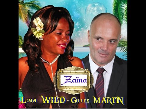 ZAÏNA - Lima WILD et Gilles MARTIN (Clip Officiel)