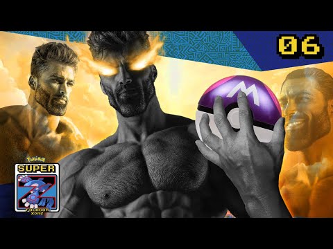 Pokémon Super Z Ep.6 - EL DIOS DEL LOCKE HA SALIDO POR FIN