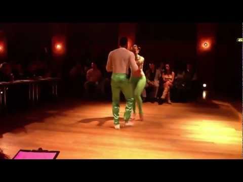 Bachatastars Europe Grand Finale 2012 - Ronald and Alba from Spain