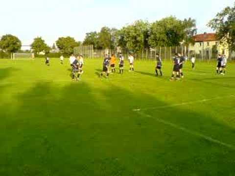 Türkischer SV Fulda Freistoß