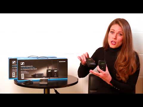 Sennheiser Evolution G4 Wireless Kits Review