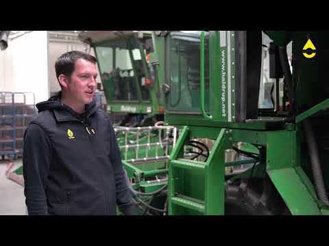 RAPOOL Zuchtstation Salzkotten - Thüle - Mehrzweckhalle