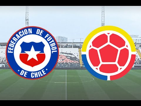 Chile vs Colombia  1 - 1 - Eliminatorias Rusia 2018   - Completo