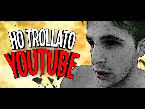 HO FATTO UNO SCHERZO FAKE  (Community Prank)  SPECIALE 500k