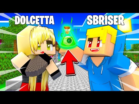 USO IL MIO VELENO DA VAMPIRO!! - Famiglia Di Minecraft *VAMPIRI* #30