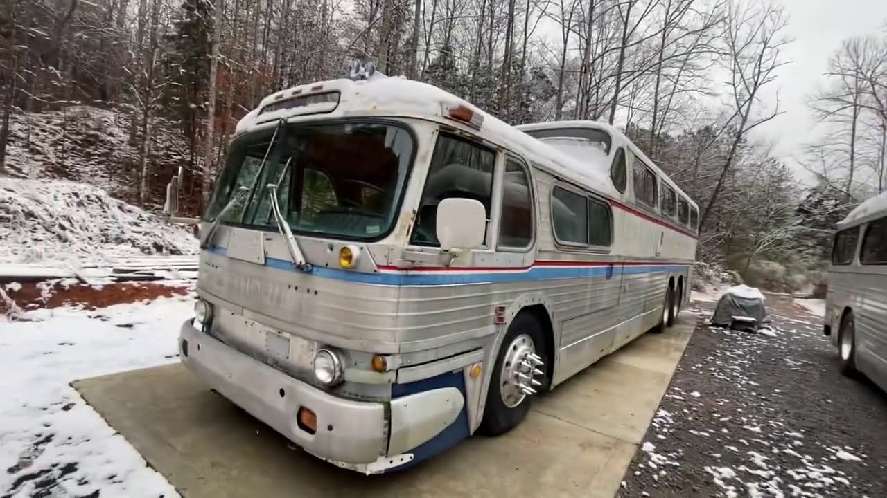 Scenicruiser safety issues