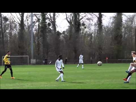 Amiens sc vs Camon   U16DH   Championnat