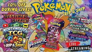 Ascended Heroes POKEMON PACKS HERE tonight, POKEMON RIP & SHIP TONIGHT!!