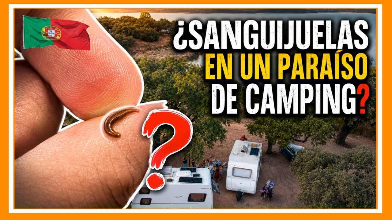 Camping Markadia, una camping natural de verdad