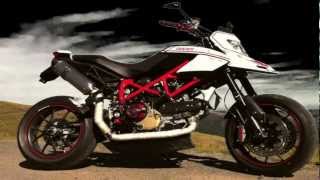 preview picture of video 'Biking in Morocco - by Fennec Tours GmbH - Ducati Hypermotard 1100 EVO SP'