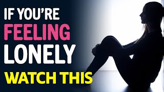 If You&#39;re FEELING LONELY Use These 6 SECRETS To FIND YOURSELF| Jay Shetty