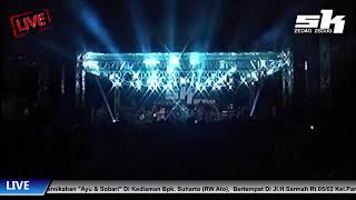 Download lagu ANIZTA VEGA-TERHANYUT DALAM KEMESRAAN-SK GROUP mp3