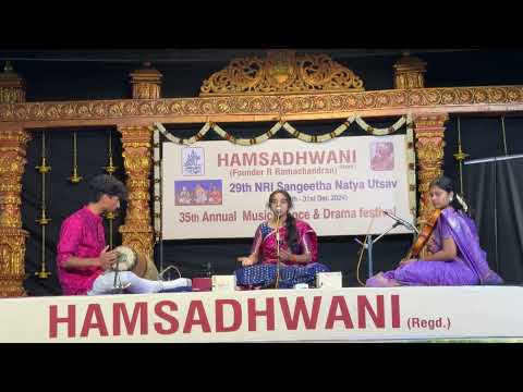 01 - neeve gathiyani (naLinakAnthi varNam)