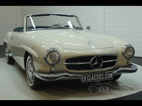 1961 Mercedes-Benz 190SL (CC-1448763) for sale in Waalwijk, [nl] Pays-Bas