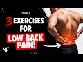 Fix Your Body Episode 3: Low Back Pain