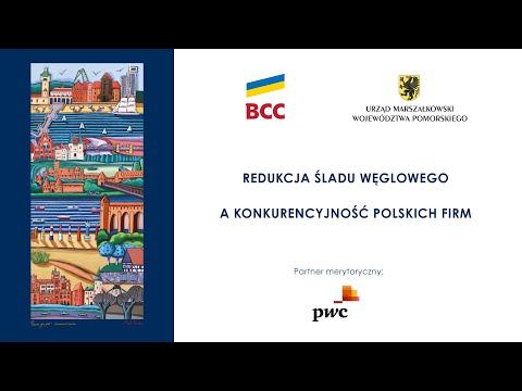 , title : 'Redukcja śladu węglowego a konkurencyjność polskich firm'