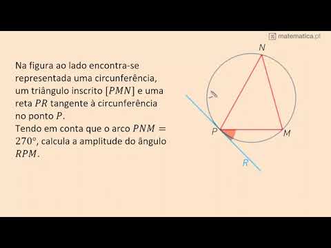 Identificar uma Reta Tangente à Circunferência