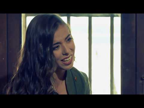 Pilar Ortiz - Las puertas del Alma (Videoclip Oficial)