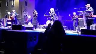 Nanà supergirl Cristina D Avena e i Gem boy 30/12/2018