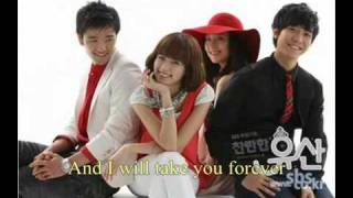 Kris Lawrence - And I Will Take You Forever [ SI Theme Song w/Lyrics ]