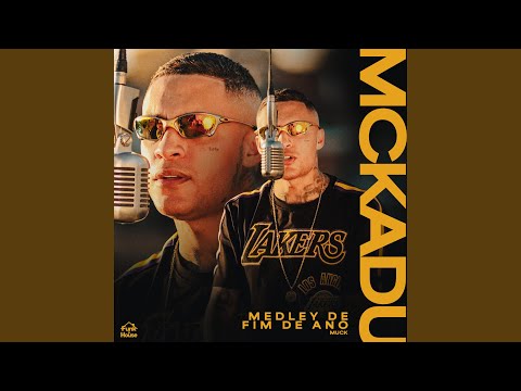 MC Kadu - Medley de Fim de Ano | Funk in House na Laje #02