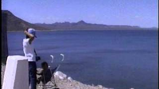 preview picture of video 'Overlook at Lake Ouiachic Dam, Ciudad Obregon, Mexico'