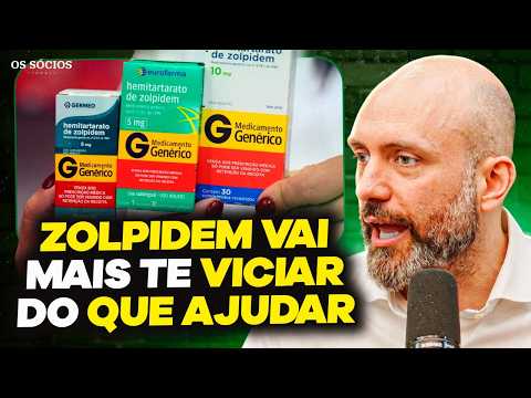 REMÉDIOS PARA DORMIR: AJUDAM OU PREJUDICAM O SONO?