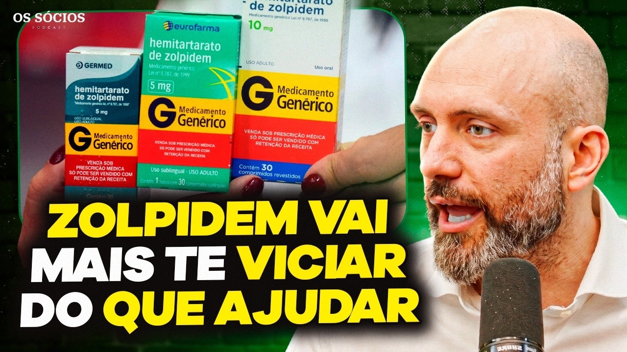 REMÉDIOS PARA DORMIR: AJUDAM OU PREJUDICAM O SONO?