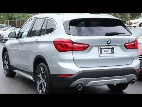 Used 2018 BMW X1 Baltimore MD Washington DC, MD #T80643L - SOLD