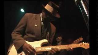 Hubert Sumlin at Chicago Blues, N.Y. 2000 Part 3