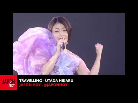 "TRAVELLING" - UTADA HIKARU / JAPON HOY TV