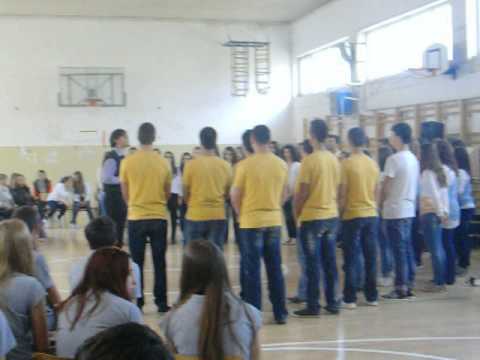 São Kliment Ohridski - Hor - Regionalni smotri 2013