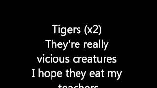 E.T. by Katy Perry Parody Thecomputernerd01 Lyrics