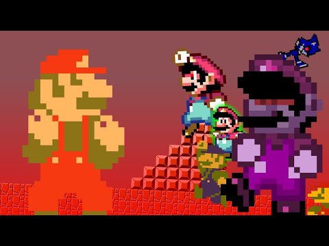 Super Mario War | Gate to the Multiverse