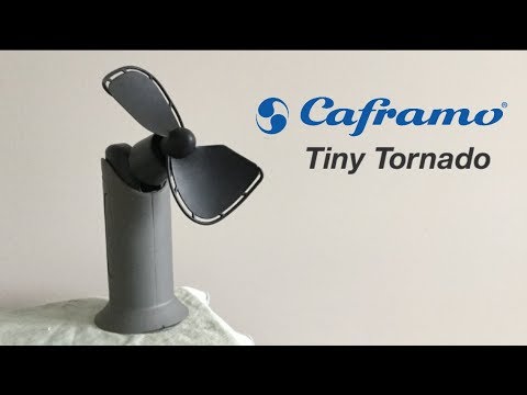 Caframo Tiny Tornado Fan | Review