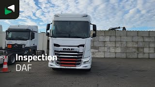 Camião tractor DAF XG 530 4X2 Retarder 2x Tanks a venda - Imagem 4 | Autoline BR Camião tractor DAF XG 530 4X2 Retarder 2x Tanks | Imagem 4 - Autoline