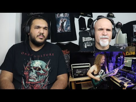 Bloodorn - Needled 24/7 (COB Cover) [Reaction/Review]