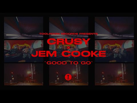 Toolroom Records and Crusy