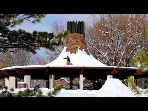 Winter X Games 15 - Real Snow: JP Walker