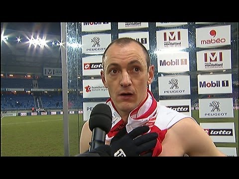 Interview de fin de match : FC Sochaux-Montbéliard - AS Nancy-Lorraine (1-2) / 2012-13