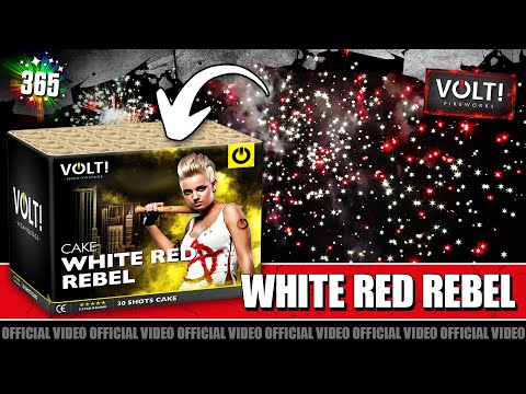 White Red Rebel