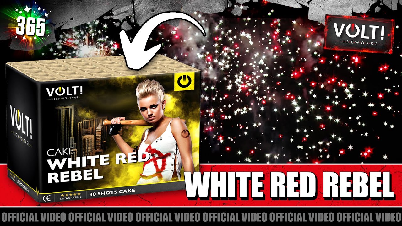 Video White Red Rebel